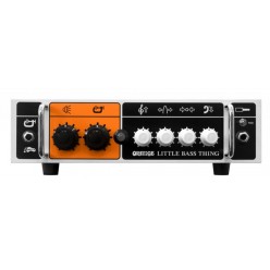 Orange LITTLE BASS THING Wzmacniacz basowy typu head 500 W